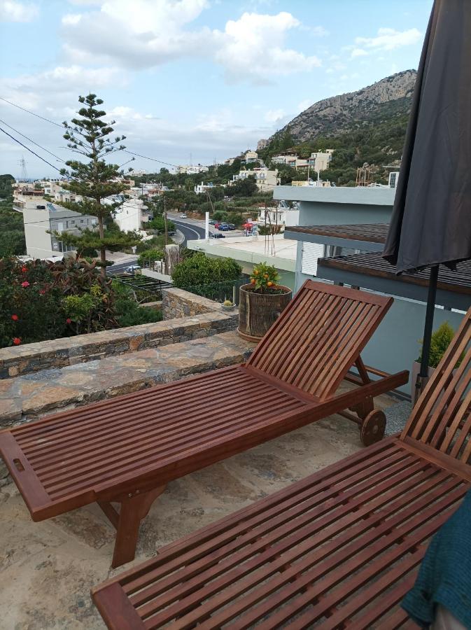 Villa Istron Breeze II Exterior foto