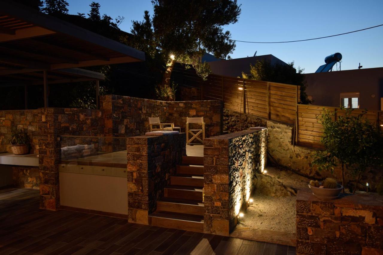 Villa Istron Breeze II Exterior foto