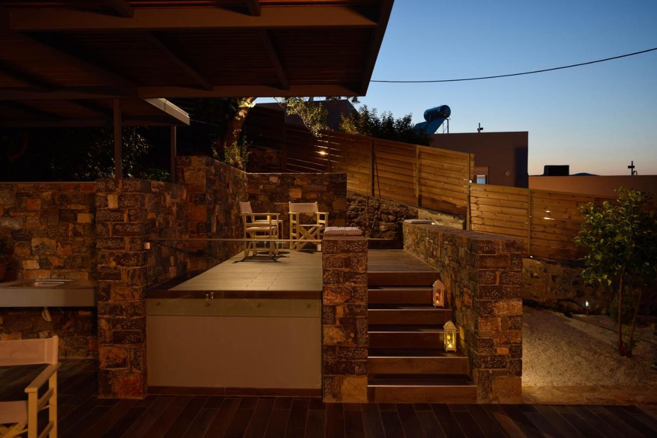 Villa Istron Breeze II Exterior foto