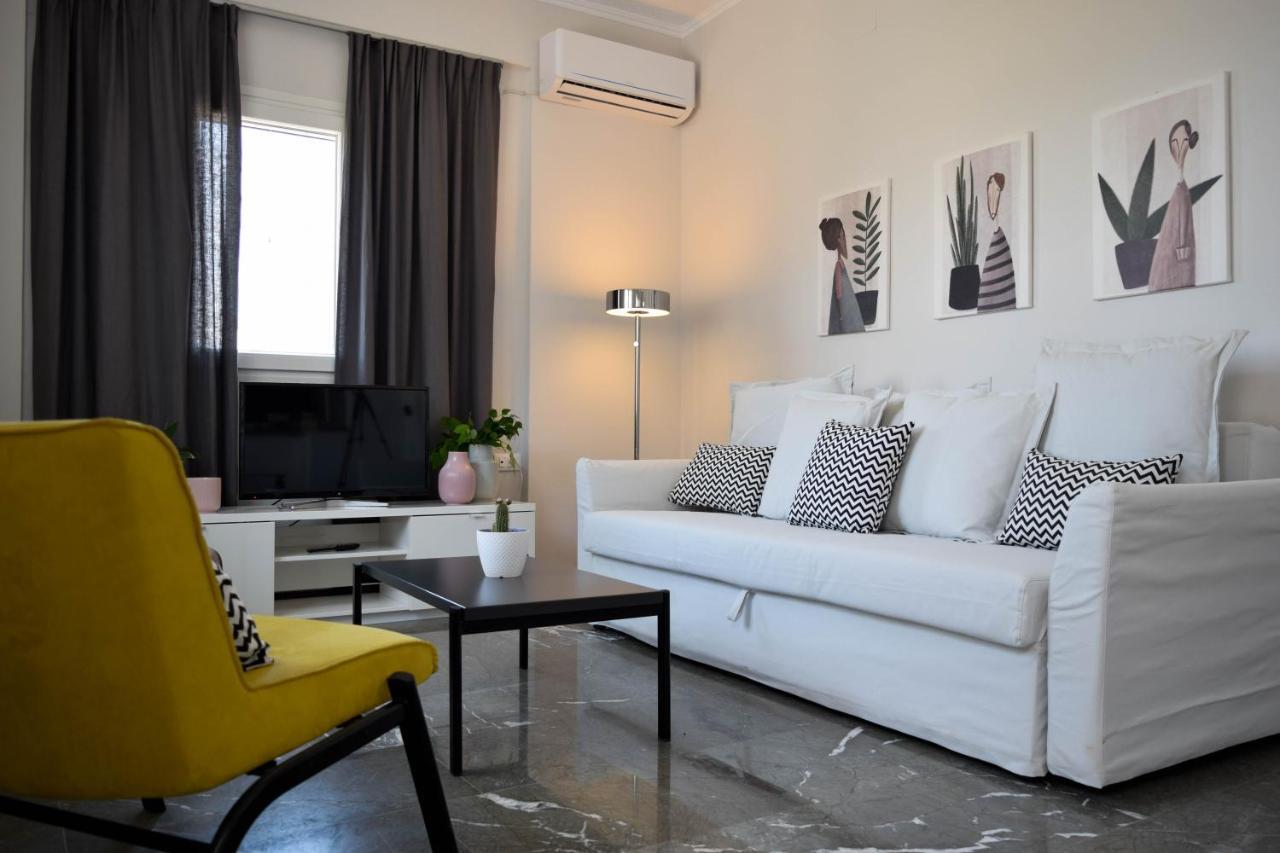 Villa Istron Breeze II Exterior foto