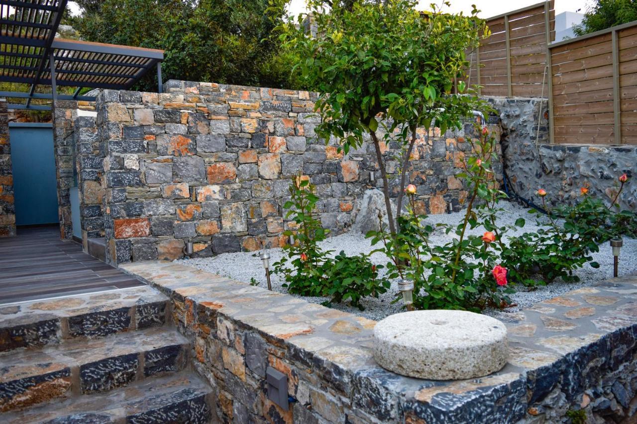Villa Istron Breeze II Exterior foto